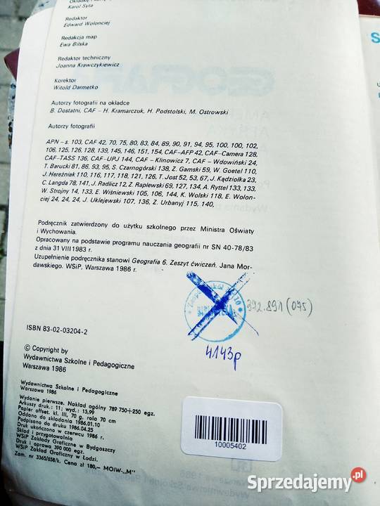 Ameryka Australia Oceania geografia książki Antyki, Sztuka, Kolekcje