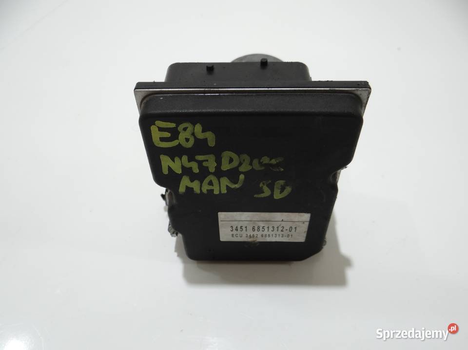 POMPA HAMULCOWA ABS BMW X1 E84 N47D20C SDRIVE Strzyżewice