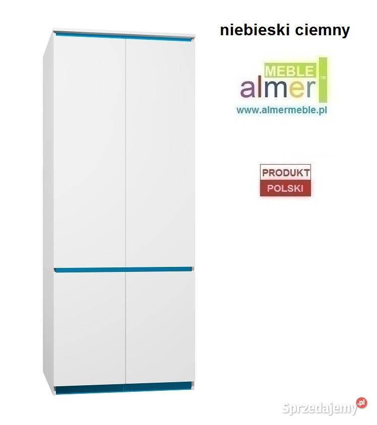 szafa młodzieżowa CITY C17 90x55 w224