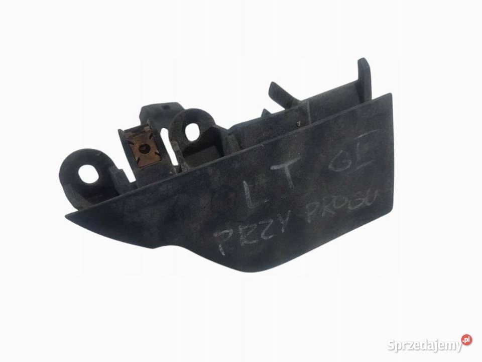 OSŁONA PROGU LEWY TYŁ VW GOLF V 1K0854855A Progi