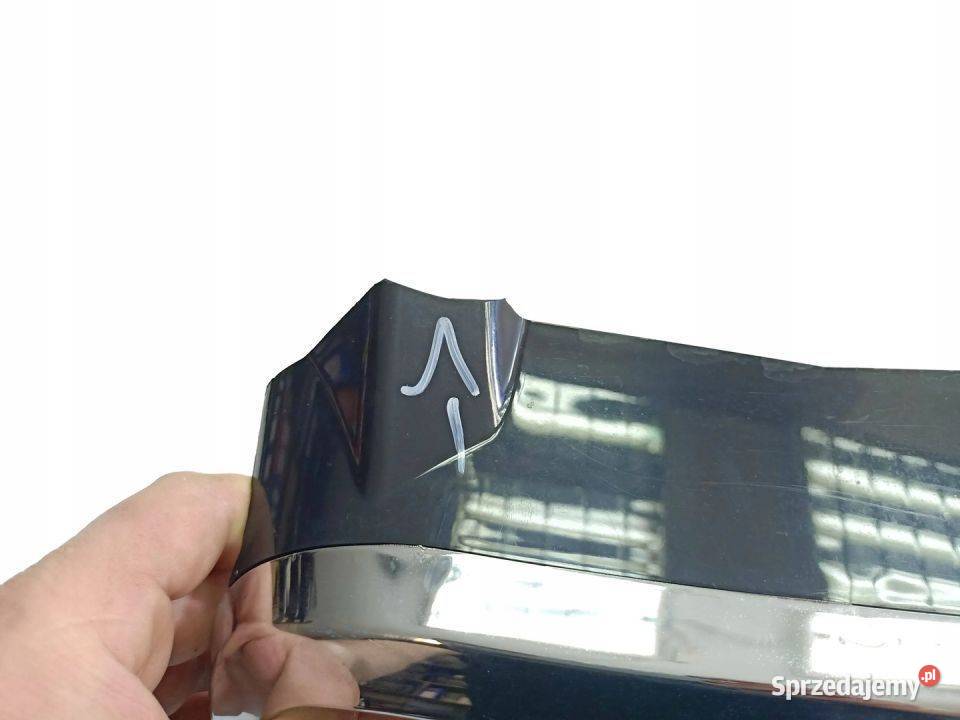 Fiat Linea 20072013 ATRAPA GRILL CHROM CZARNY świętokrzyskie