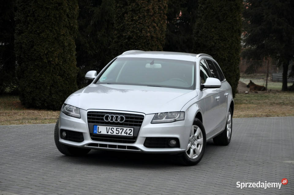 Audi A4 mazowieckie sprzedam