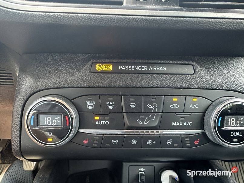 FORD FOCUS MK4 htb 15 diesel ecoblue manualna Focus łódzkie Łódź