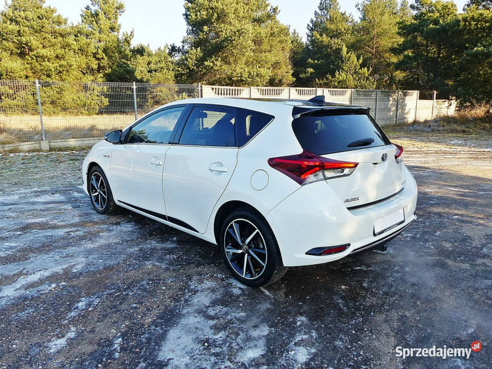 Toyota Auris 18 centralny zamek Piła