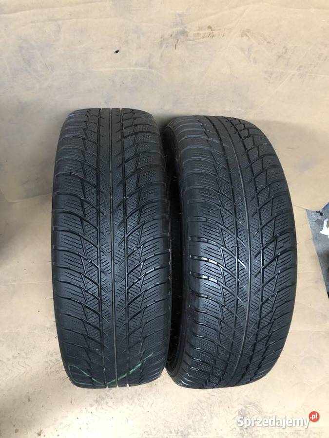 2x 20560 R17 93H Bridgestone Blizzak LM001 BMW Opony Gostyń