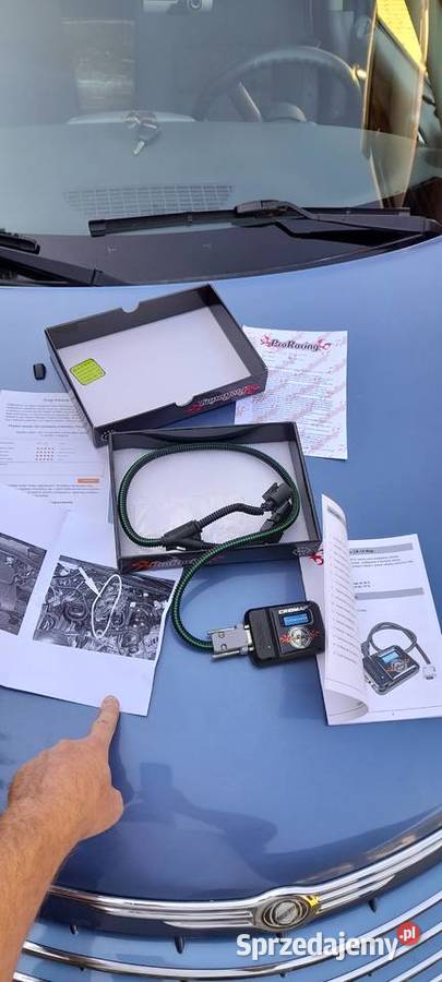 Bmw F20 chip Pro Racing z 10 mapami Łęczna sprzedam