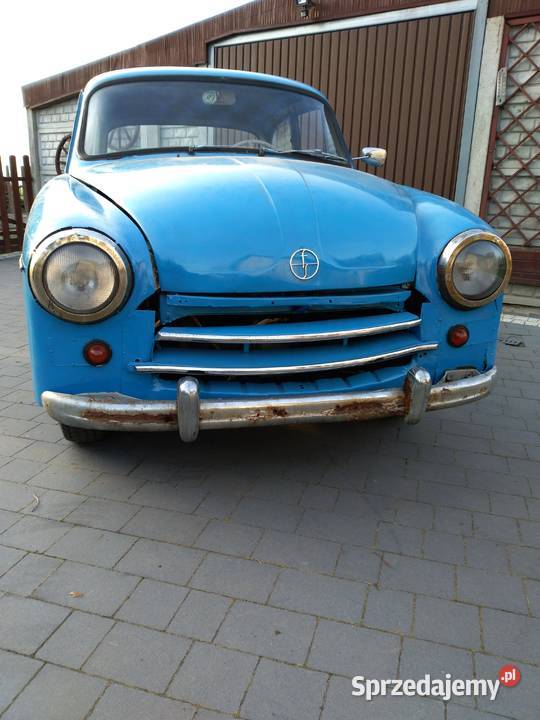 Syrena 102 sprzedam zamienię Ostrów Wielkopolski sprzedam