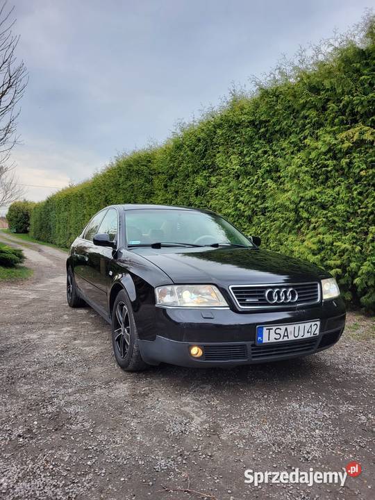 Audi a6c5 25tdi v6 150 quattro 2kpl kół Zawichost