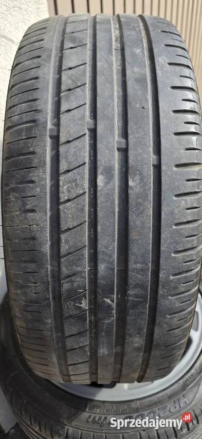KA00 AVUS GREY 5x100 17 lubelskie