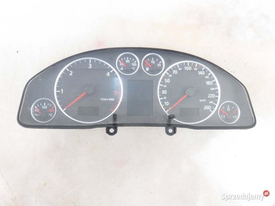 LICZNIK AUDI A6 C5 25 TDI 4B0920933G