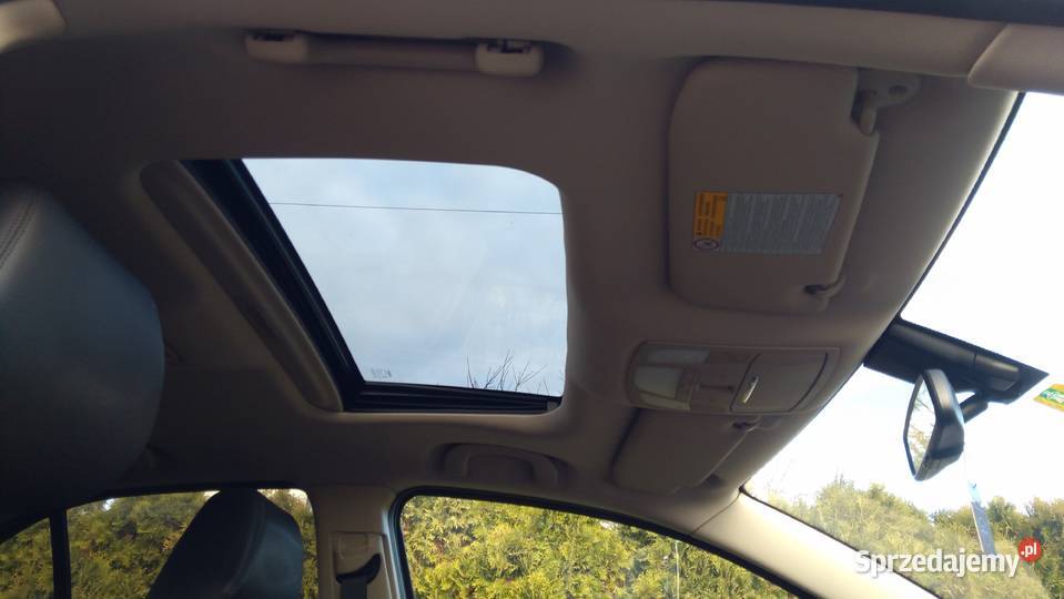 Suzuki Kizashi 24 Ben 4x4 101 Automat Sochaczew sprzedam