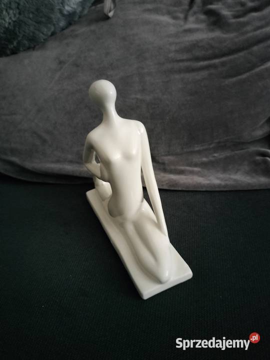 Figurka porcelanowa baletnica zachodniopomorskie Choszczno