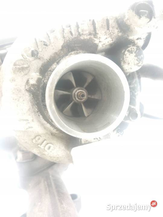 TURBOSPRĘŻARKA 20 CRDI Kia Ceed I 20062012 świętokrzyskie