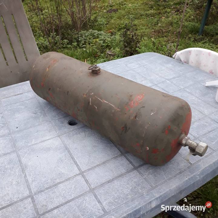 Zbiornik powietrza Maszewo