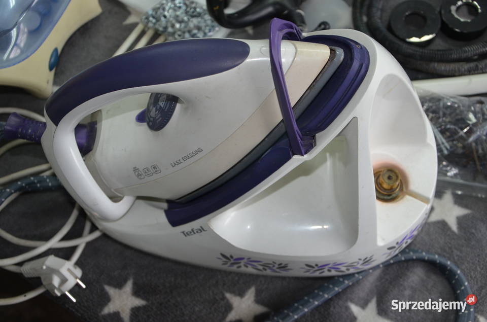 Wyprzedaż Garażowa Żelazko Różności Kielce