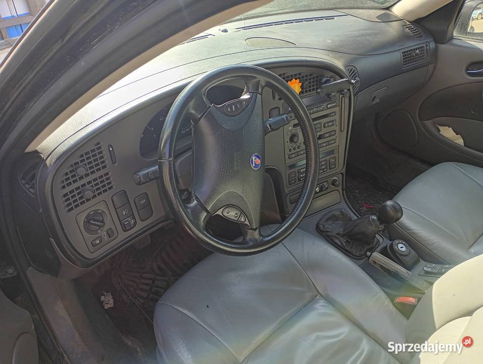 Saab 95 20 turbo 1998cm3 pomorskie Jagatowo