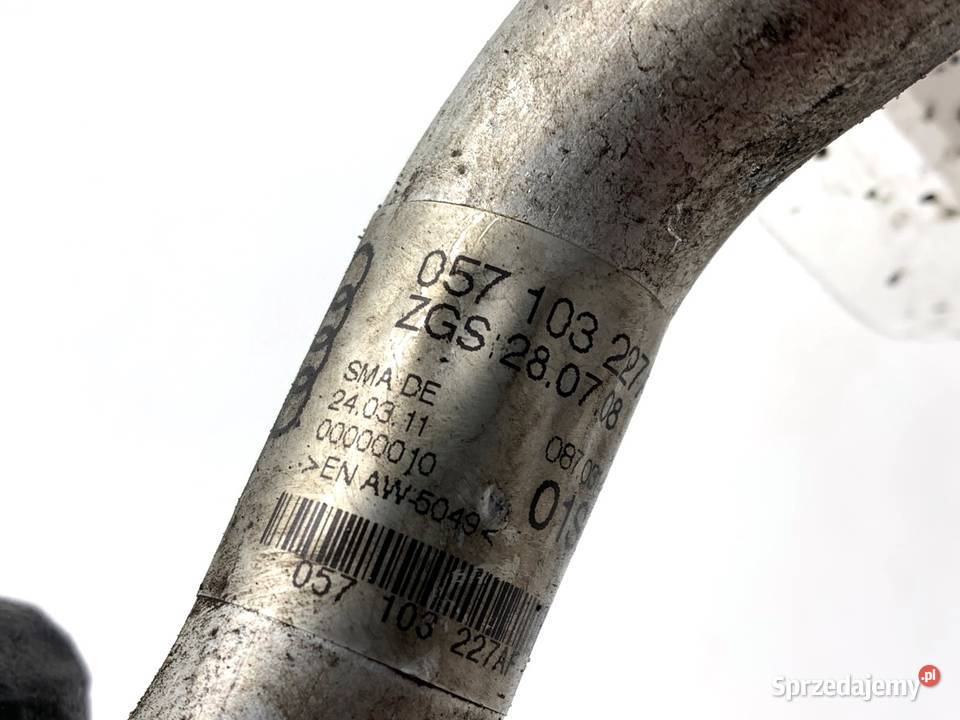 RURA WODY AUDI A8 D4 057103227AF 42 351 0918