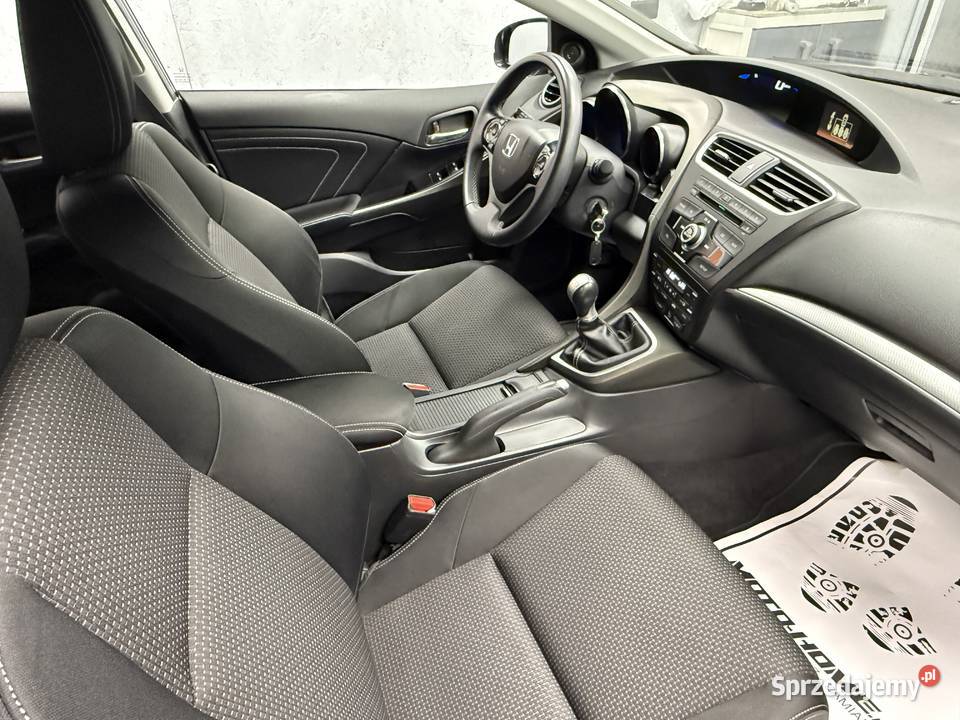 Honda Civic LIFT 1 Właściciel 14 Benzyna niski możliwa zamiana Motoryzacja wielkopolskie Poznań