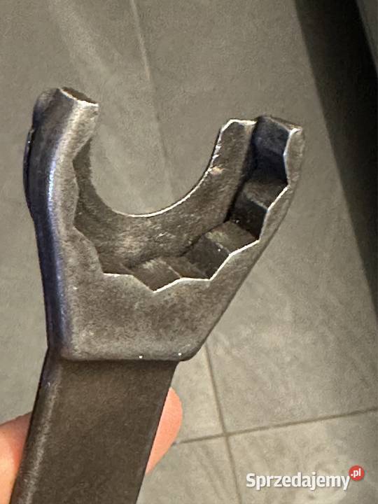 Klucz do regulacji zaworów Mercedes Benz Siedlce