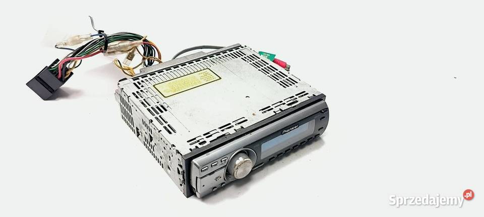 RADIO MITSHUBISHI MONTERO DEH P6800MP