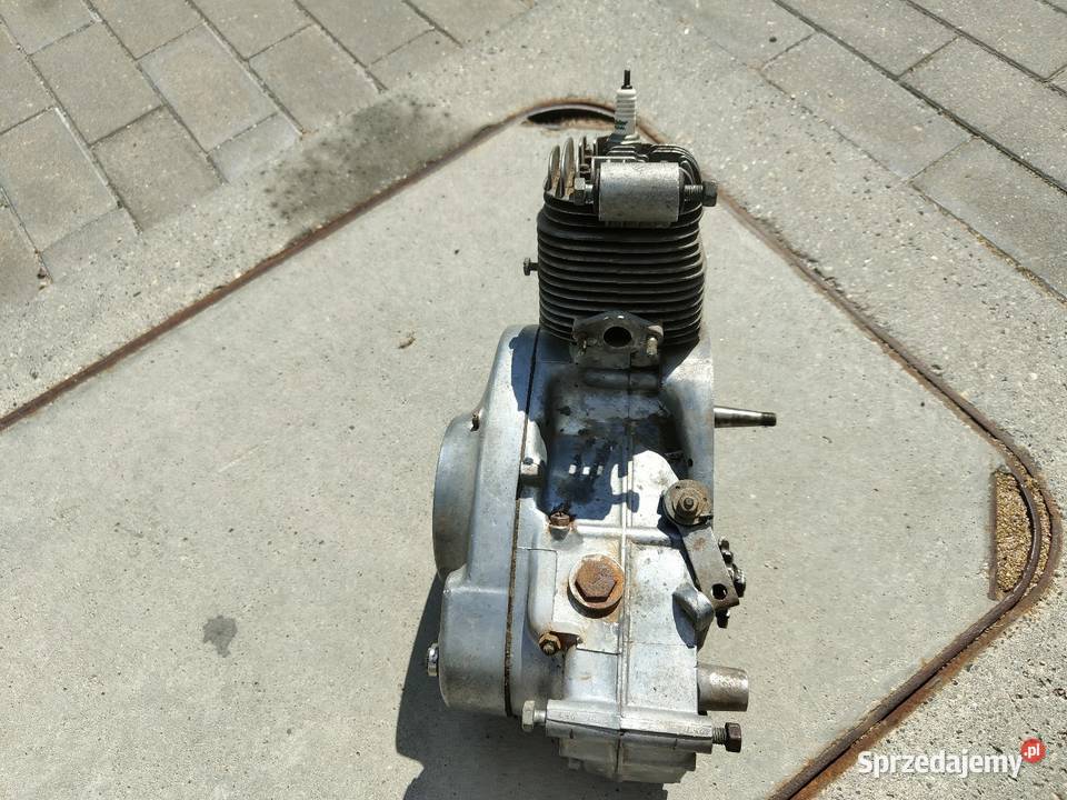 Silnik Simson Gorzów Wielkopolski