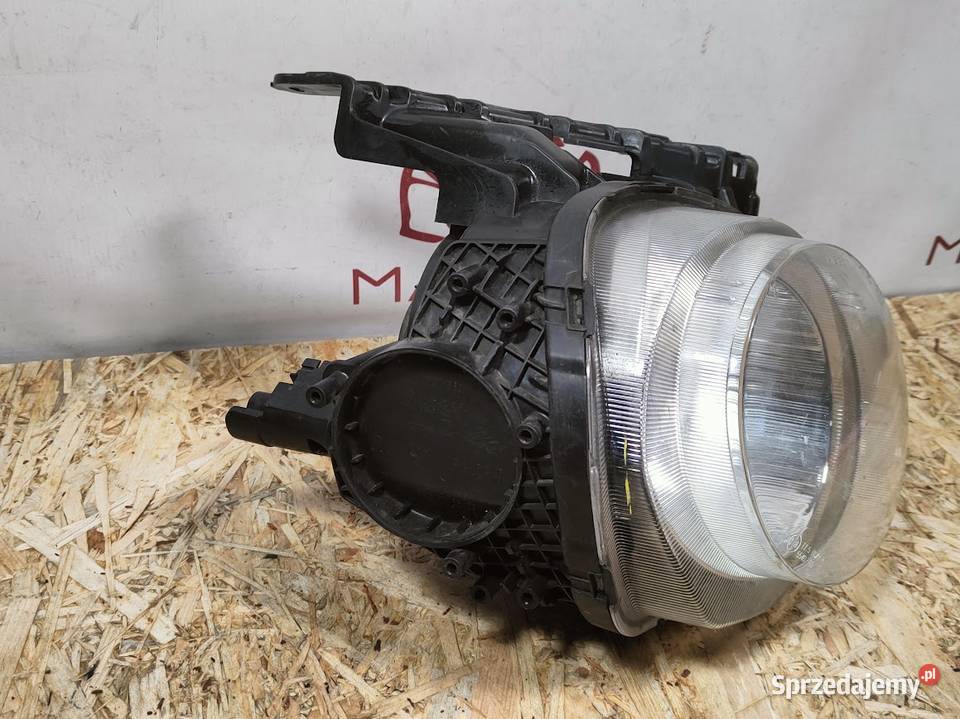 Lampa Prawy Przód Nissan Juke I F15 Europa Motoryzacja Pleszew sprzedam