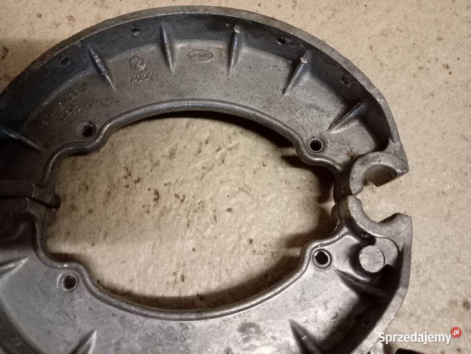 Szczęki hamulcowe Jawa CZ łódzkie Łowicz