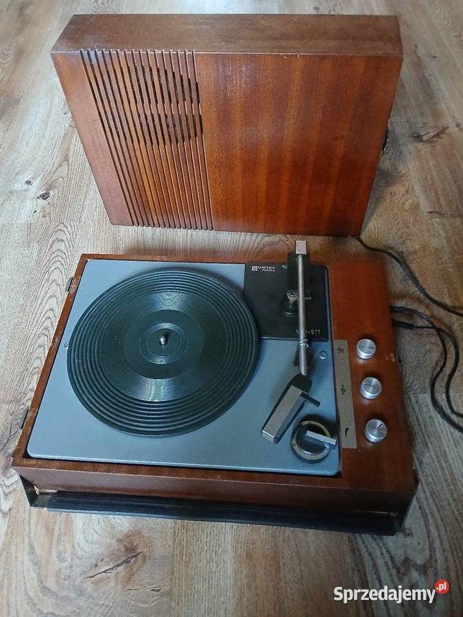 Gramofon walizkowy Kraków