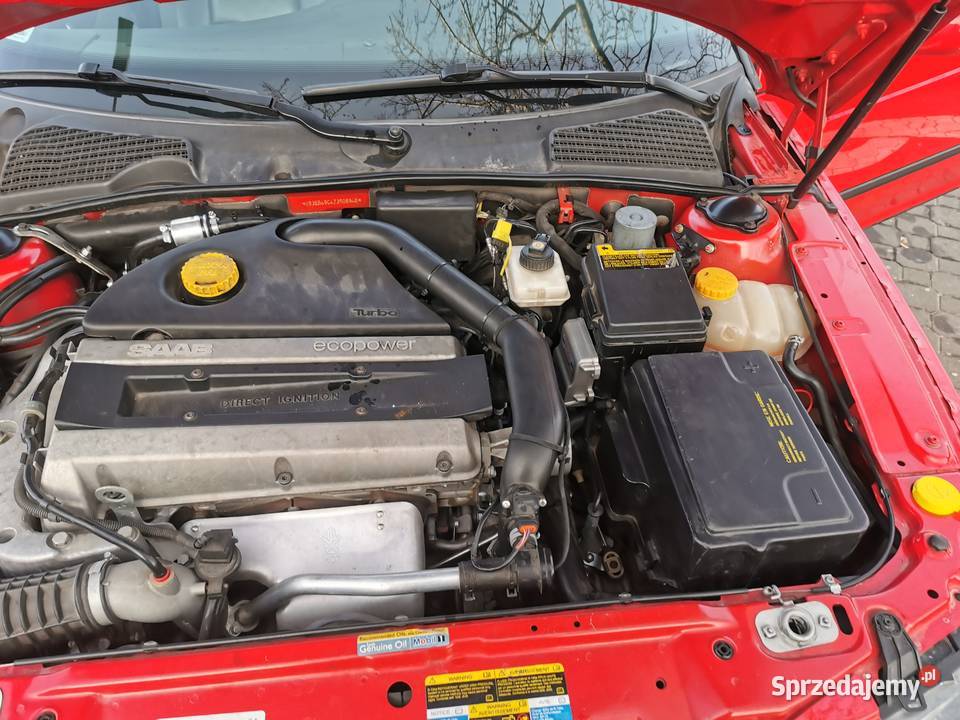 Okazja Piekny Saab Lublin