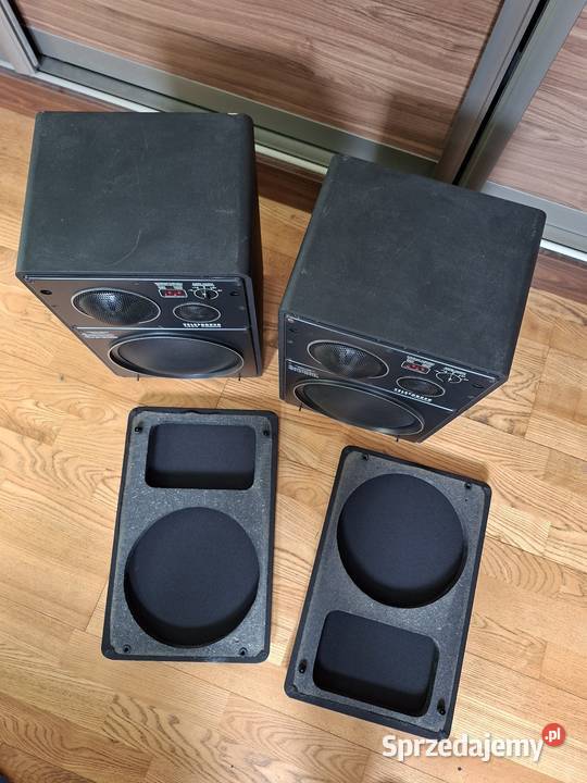Kolumny Telefunken TLX 24 Professional Brzeźnica