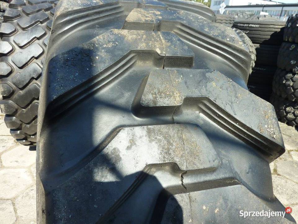 Opona nieużywana przemysłowa 17525 175R25 25cale podlaskie Zaścianki sprzedam