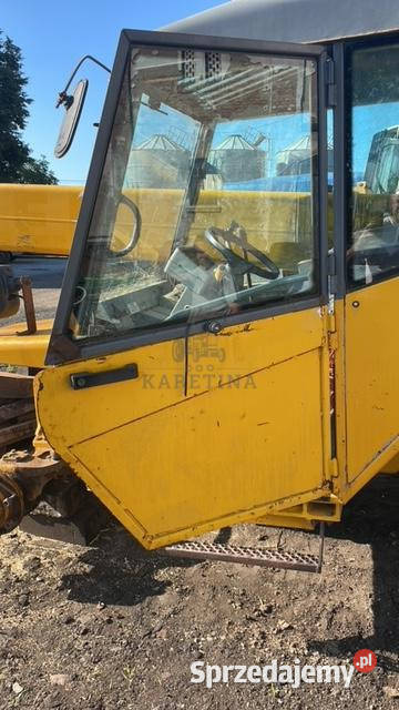 Matbro ts270 ts280 drzwi komplet wielkopolskie sprzedam
