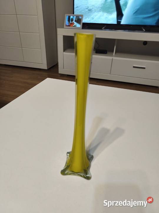 Wazon PRL Ząbkowice mazowieckie Tłuszcz