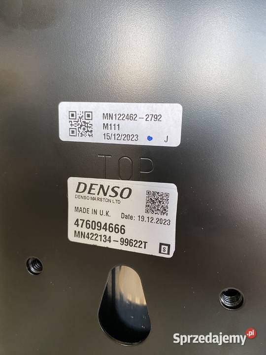 Chłodnica Case Holland Steyr 47609466 ORYGINAŁ Do ciągników Białystok sprzedam