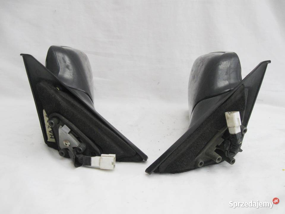 Lusterko lewe Prawe Mazda 626 lusterka zewnętrzne Karoseria Szczecinek