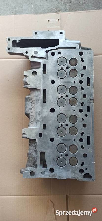 BMW E90 GŁOWICA N47D20A Imielin