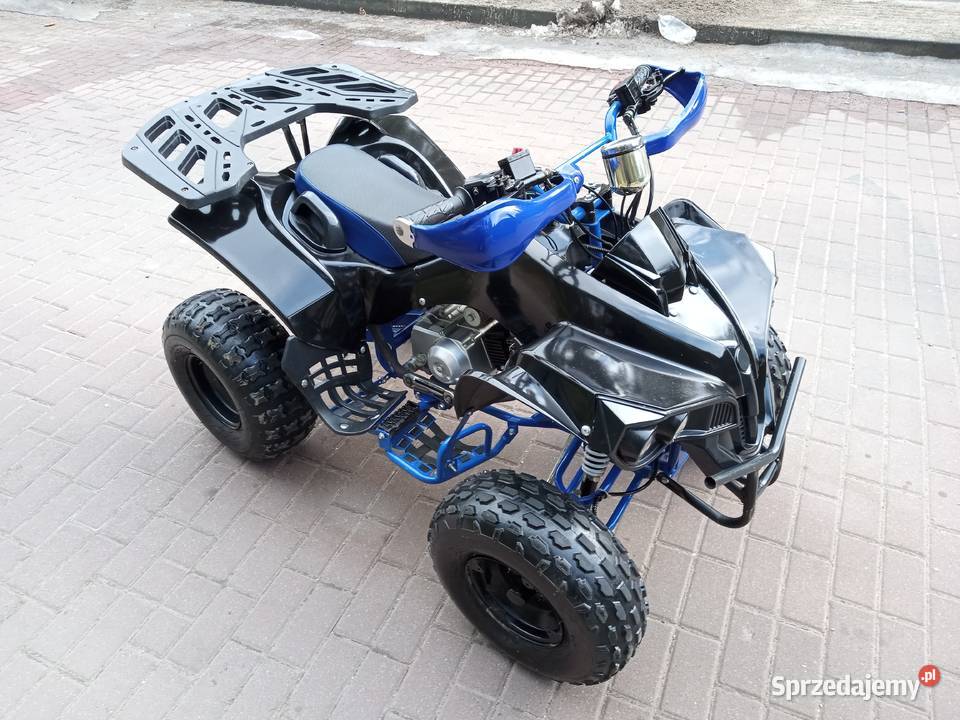 Quad bombardier 125 11 XXL duza rama koła 8 Rok produkcji 2024