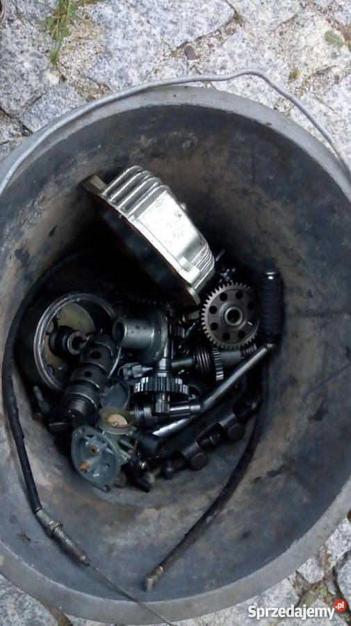 Silnik quad 250 CC Żmigród