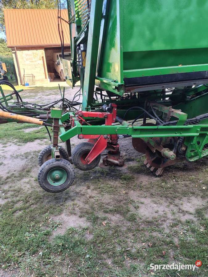 Sprzedam kombajn Wuhlmaus 1411 mazowieckie