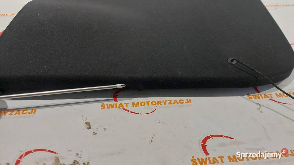 MERCEDES CLC CL203 10r Półka bagażnika sprzedam