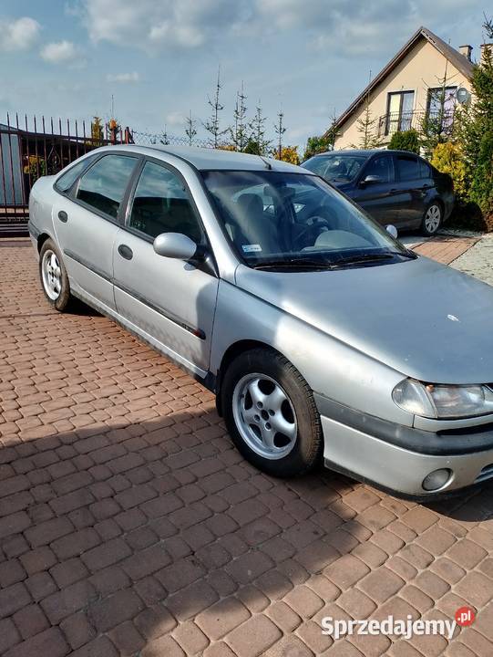 Renault laguna 1 4/5