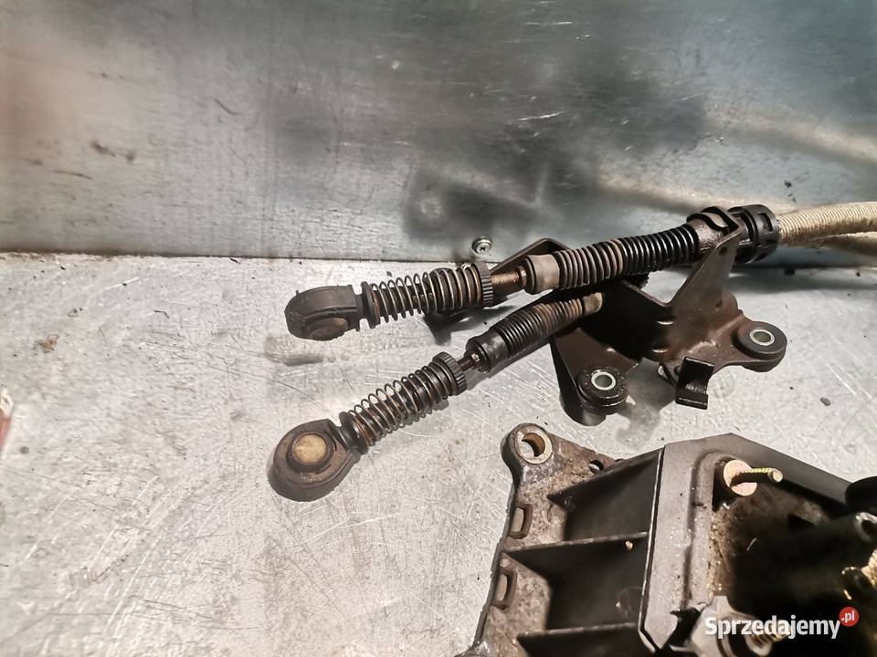 LEWAREK SEAT IBIZA II FL 19 TDI 6K0711049 Nowy Sącz