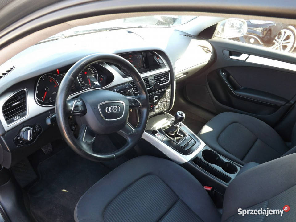 Audi A4 Limousine Audi A4 20 TDI Ambiente B8