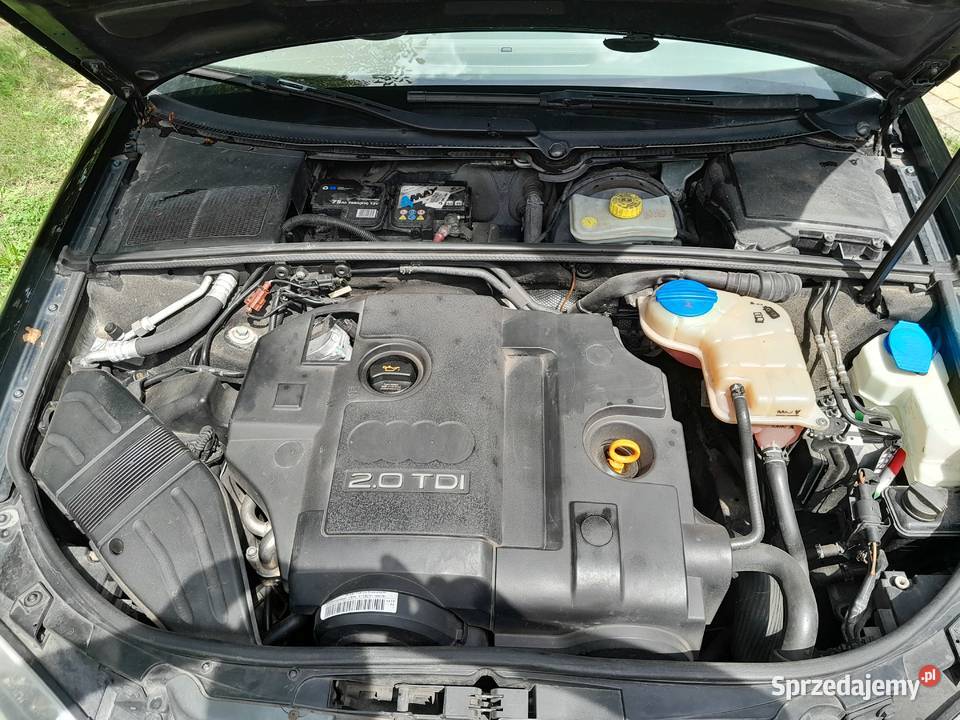 Audi a4 b7 20tdi 8v sprzedam