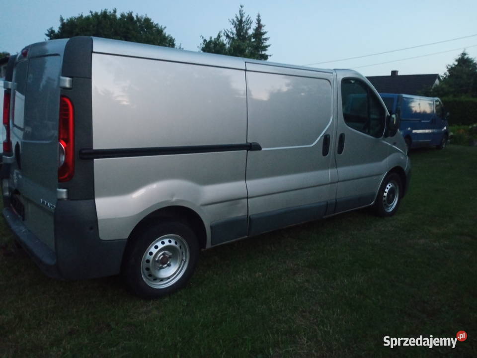 OPEL VIVARO 2O CDTI L2 klima sprzedam
