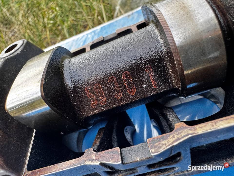 Wałek ssący M54b30 z łożem Stan Komplet Bielawa