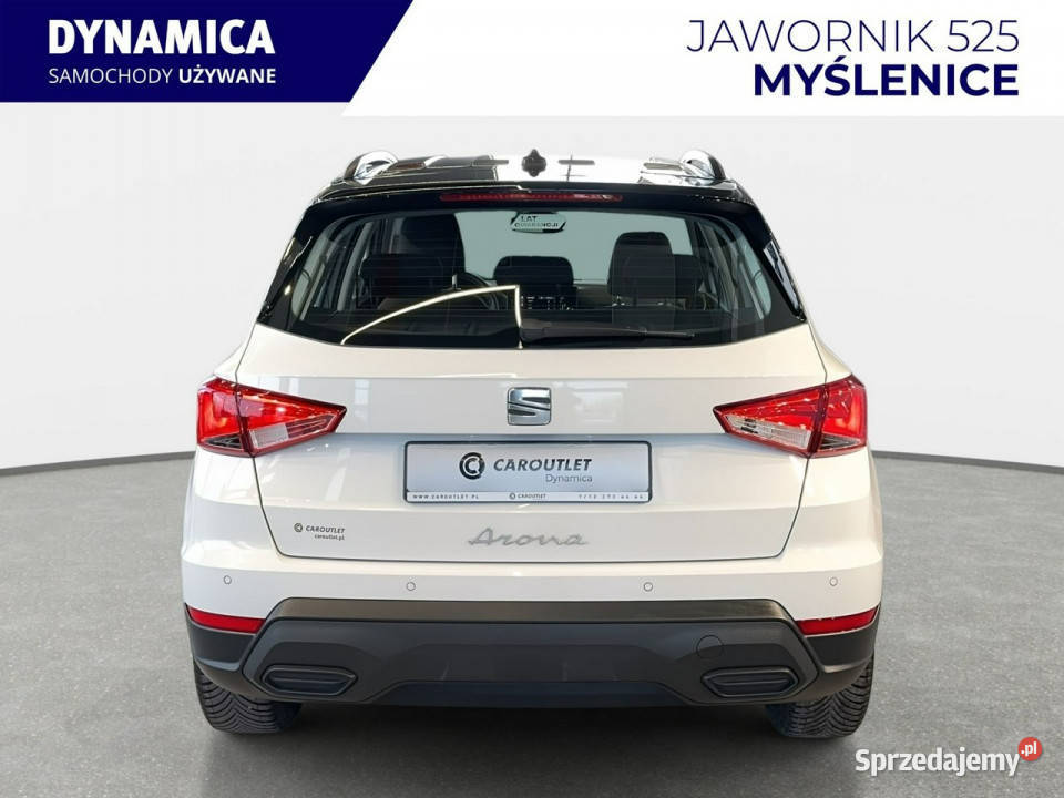Seat Arona VAT 23 Style 10TSI 110 DSG 202223 r wielofunkcyjna kierownica Arona Arona Myślenice