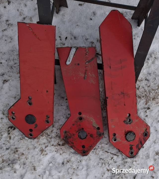 Wał Płaskownikowy 3metrowy lubelskie Bystrzyca Stara