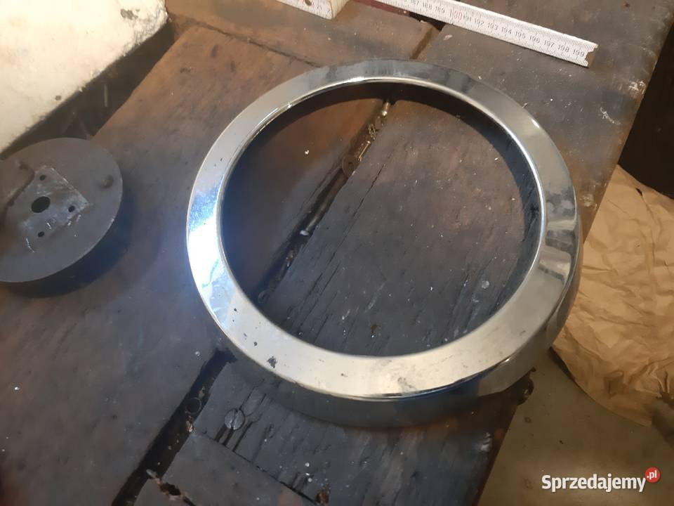 nowa ramka zuk nysa warszawa fso Brusy sprzedam