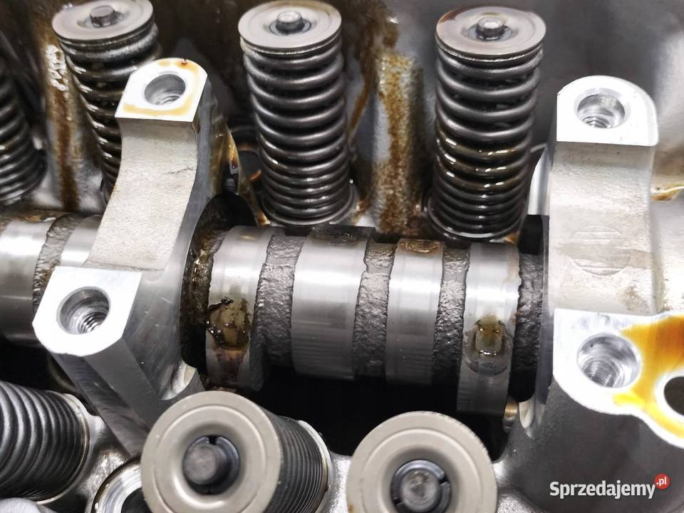 GŁOWICA KOMPLETNA 12 16V Honda Jazz III 2008 sprzedam